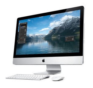 Apple iMac 27-inch Core i7 (2010年中款式)測試報告- slow