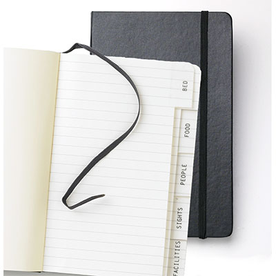 Moleskine Travel Info Book