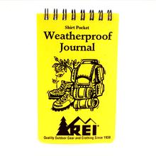 REI Waterproof Journal